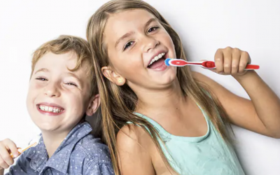 Higiene Oral en Niños