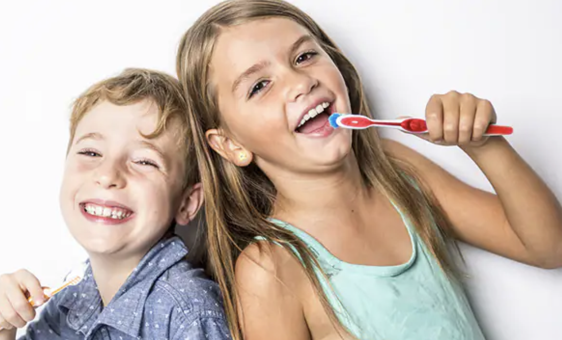 Higiene Oral en Niños